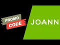 JoAnn Vouchers 2023 JoAnn Codes 2023 JoAnn Promos Free For You