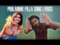 Lagu ✨💐 Poolamme Pilla song| 🎧 #hanumanstatus #trending #lovesongs #whatsapp #❤️#telugu #oldisgold ▶️