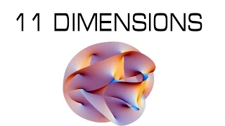 The 11 Dimensions EXPLAINED 