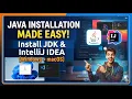Java Installation Made Easy Install JDK Intelli
