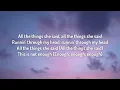 Tatu - Have i crossed the line (All The Things She Said) (Lyrics)