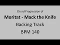Lagu Moritat (Mack the Knife) - Backing Track - BPM 140