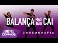 Lagu Gospel Dance - Balança mas não cai - Mc Juniinho feat. Irmão Lázaro