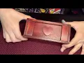 Easy Hobby Lobby puzzle box