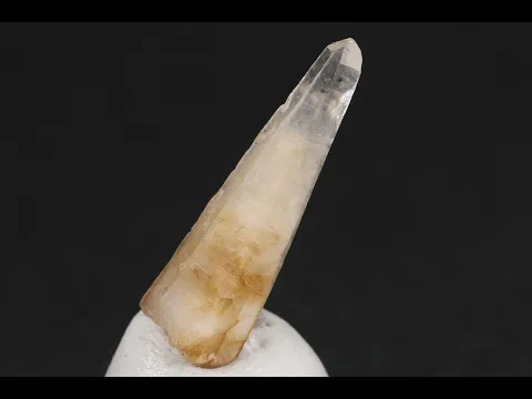 長野県川上村産ススキ入り水晶 0.9g｜国産天然石 通販キラリ石