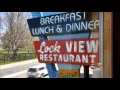 Sam vs Whitefish at Lockview Restaurant
