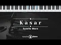 Download Lagu Kasar - Syarla Marz (KARAOKE PIANO)