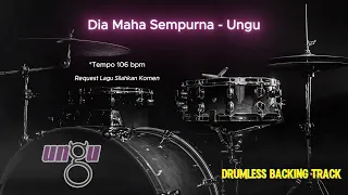 dia maha sempurna ungu drumless song with click