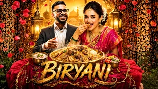 Biryani - Ankit Harchekar | OFFICIAL MUSIC VIDEO | Marathi Rap 2026