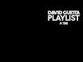David Guetta - Playlist 786 - 12 July 2025