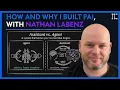 Lagu How and Why I Built PAI, with Nathan Labenz