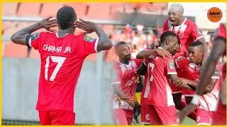 alfcon highlights simba vs as vita sc 4 1