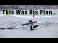 Because Surfing the Normal Way Was Too Boring