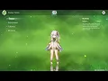Genshin Impact - Nahida Idle Animation