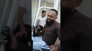 الفنان محمد الاخرس عطيتك اكبر من حجمك ستيدو النجوم هاني بكاري دندنها