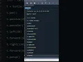 Python Turtle Prints Letter A in Seconds