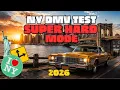 New York DMV Permit Test 2026 20 HARD Questions Most People Get Wrong