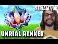 Top 100 UNREAL LEGEND ZERO BUILDS