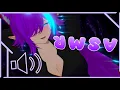 ASMR 3DIO lemme bite u