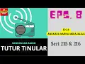 Download Lagu TUTUR TINULAR - Seri 215 \u0026 216 Episode 8. Angkara Murka Merajalela
