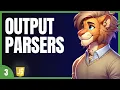 LangChain Output Parsers Get Structured JSON from Any LLM JavaScript