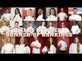 Hell s Kitchen - Runner-Up Rankings