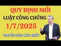 Download Lagu Công chứng kiểu mới từ 1/7: Làm sao để đúng luật, không bị phạt?