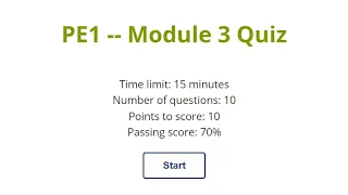 Python Essentials 1 Module 3 Quiz with explanation