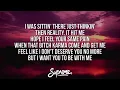 Polo G - Beautiful Pain (Losin My Mind) (Lyrics)