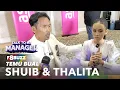 Download Lagu Kena Panggil Ustaz! Shuib \u0026 Thalita Kongsi Apa Berlaku Pada Amad Di Sebalik Tabir Talk To My Manager