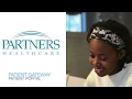 Partners Patient Gateway Online Patient Portal - made easy
