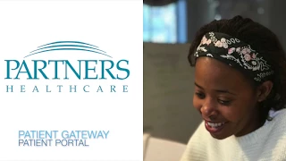 Partners Patient Gateway Online Patient Portal - made easy