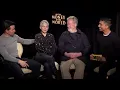 Ridley Scott Michelle Williams Mark Wahlberg Discuss All the Money in the World IMDb Exclusive