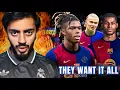 Download Lagu BARCELONA ARE SIGNING EVERYBODY