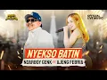 Download Lagu NDARBOY GENK feat. AJENG FEBRIA - NYEKSO BATIN (Official Live Music)