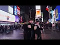 [KPOP IN PUBLIC] MOONWALKIN'- LNGSHOT BY  KIZUNA