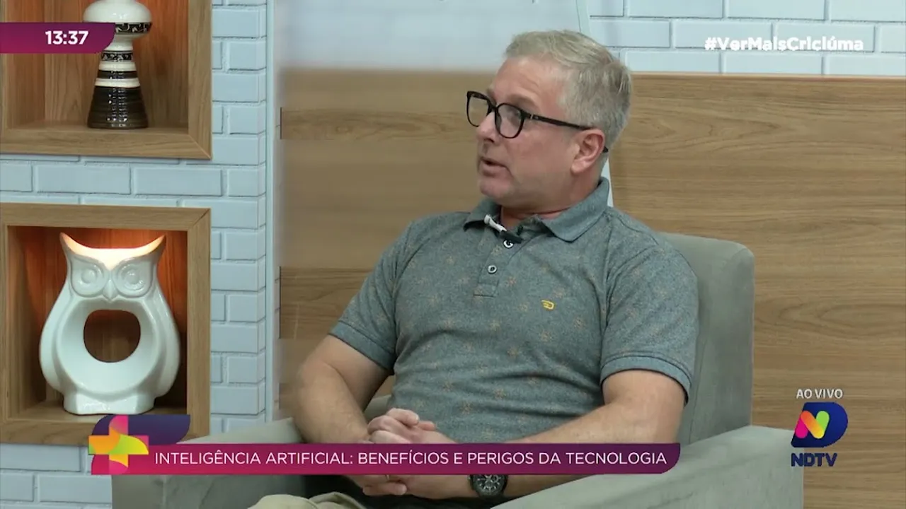 Inteligência artificial: entenda as polêmicas e também os benefícios da tecnologia