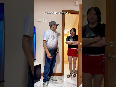 Donde hubo fuego #humor #comedia #separados