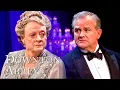 Maggie Smith Discusses the Downton Abbey Documentary Downton Abbey