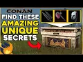 Find These UNIQUE Secret Weapons Armour In Conan Exiles
