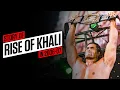Download Lagu The story of the rise of The Great Khali (2006-07)