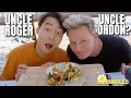 Can Gordon Ramsay Get His Uncle Crown Back from Uncle Roger