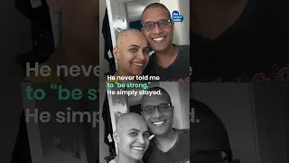 He Shaved His Head So She Wouldn’t Feel Alone | thumbnail