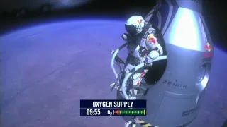 Download Felix Baumgartner Space Jump World Record 2012 Full HD 1080p [FULL] MP3