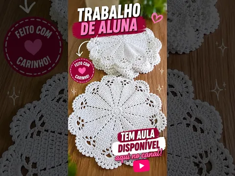 Venha se inspirar. Lindo trabalho feito por aluna do canal  #edilenefitipaldi #trabalhodealuna