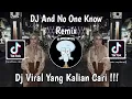 Download Lagu DJ AND NO ONE KNOW | DJ BE WITH YOU X PAPA PILIH MANTANKU VIRAL TIK TOK TERBARU 2024 !