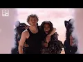 Download Lagu Jack Harlow performs “Poison” with Lil Wayne and “First Class” with Brandy at BET Awards 2022