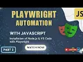 Playwright Installation Step by Step Playwright Setup with JavaScript