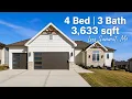 Would You Live Here Tour this New Construction Home in Lee s Summit MO