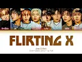 DKB (다크비) Flirting X Lyrics (Color Coded Lyrics)